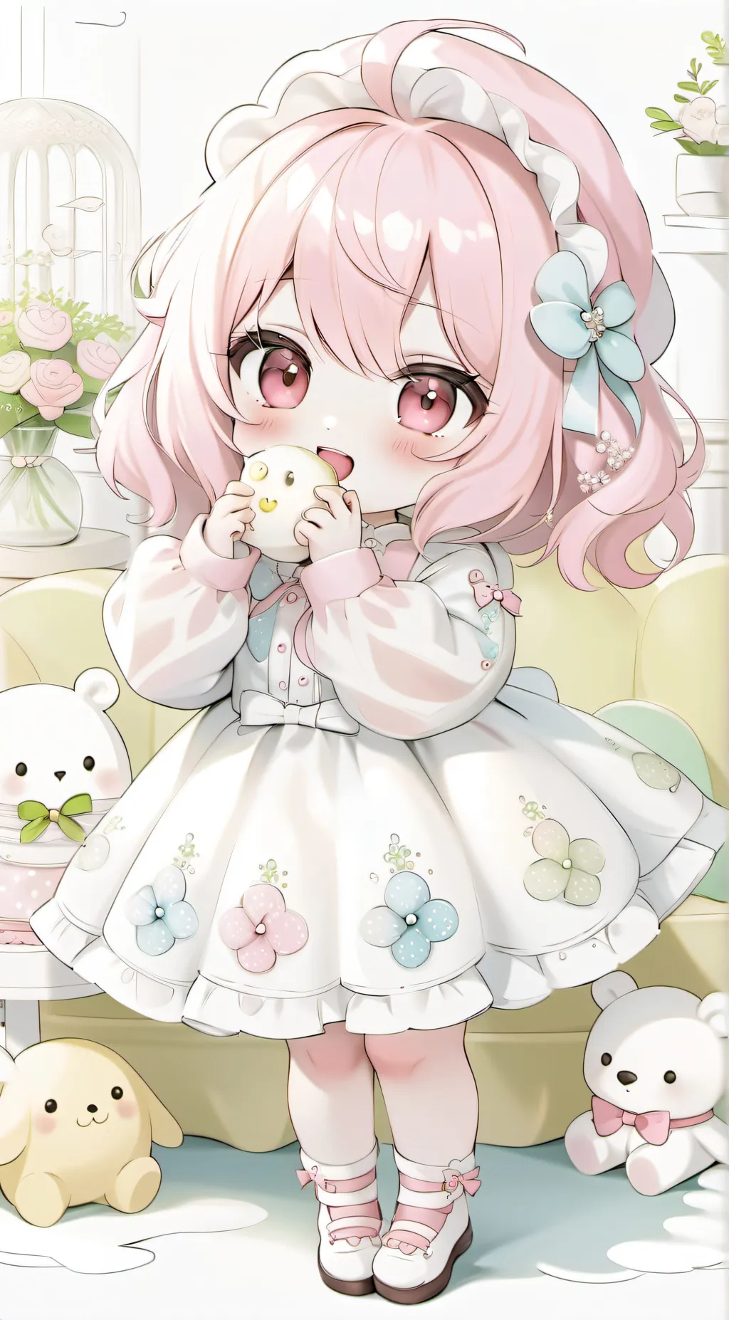 Talkie AI - Chat with Rose💗(Daughter)