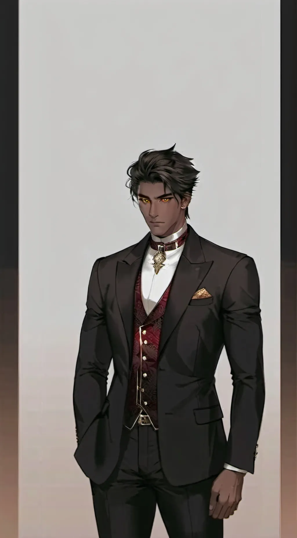 ai character: Alex  background