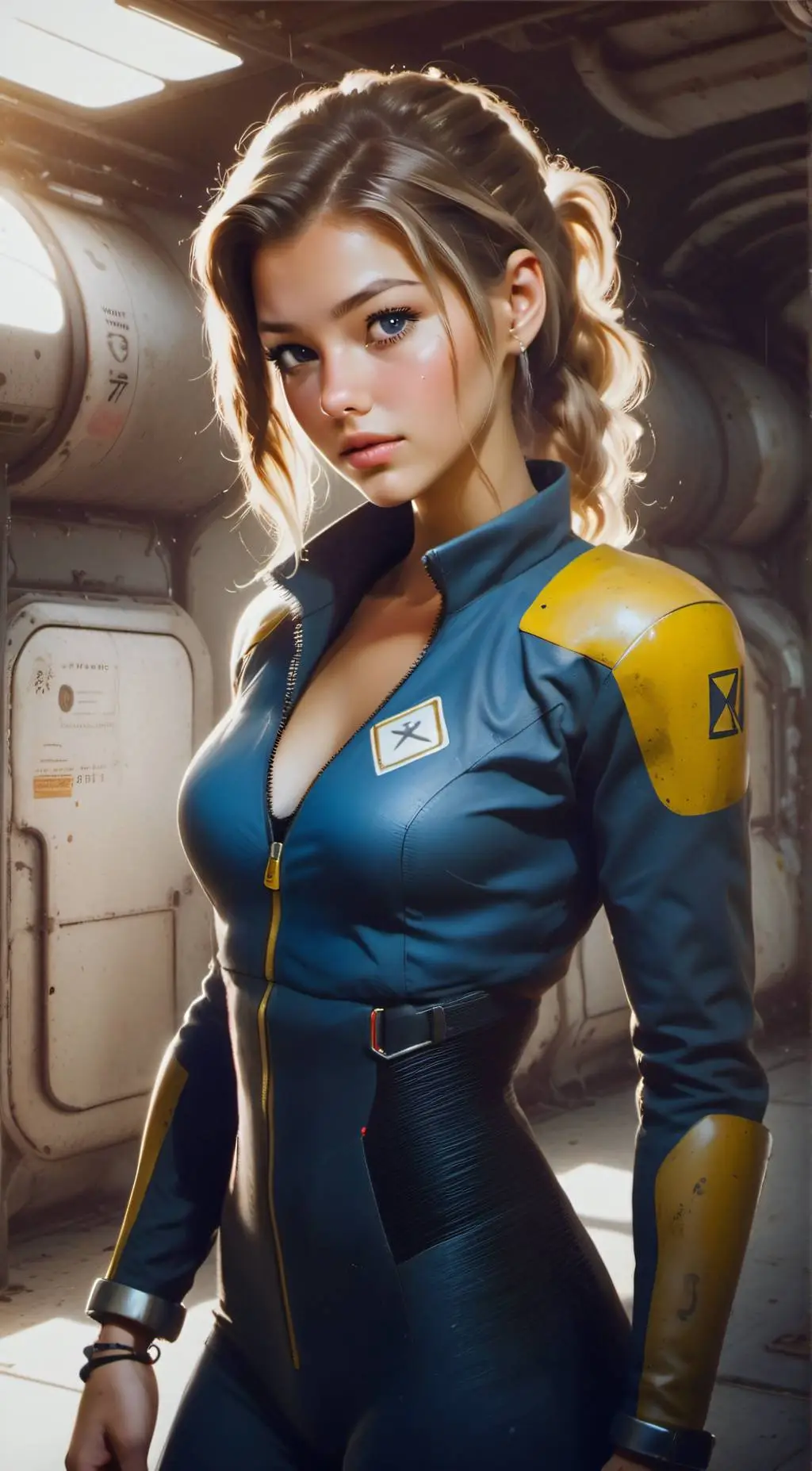 Talkie AI - Chat with Nova Quinn