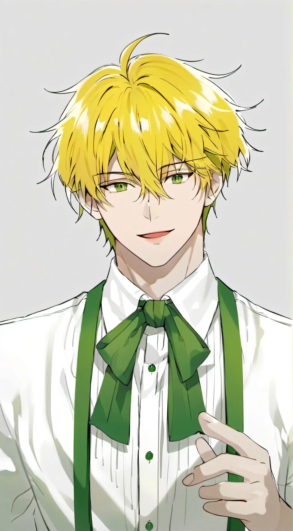 ai character: Isis Edenburg background