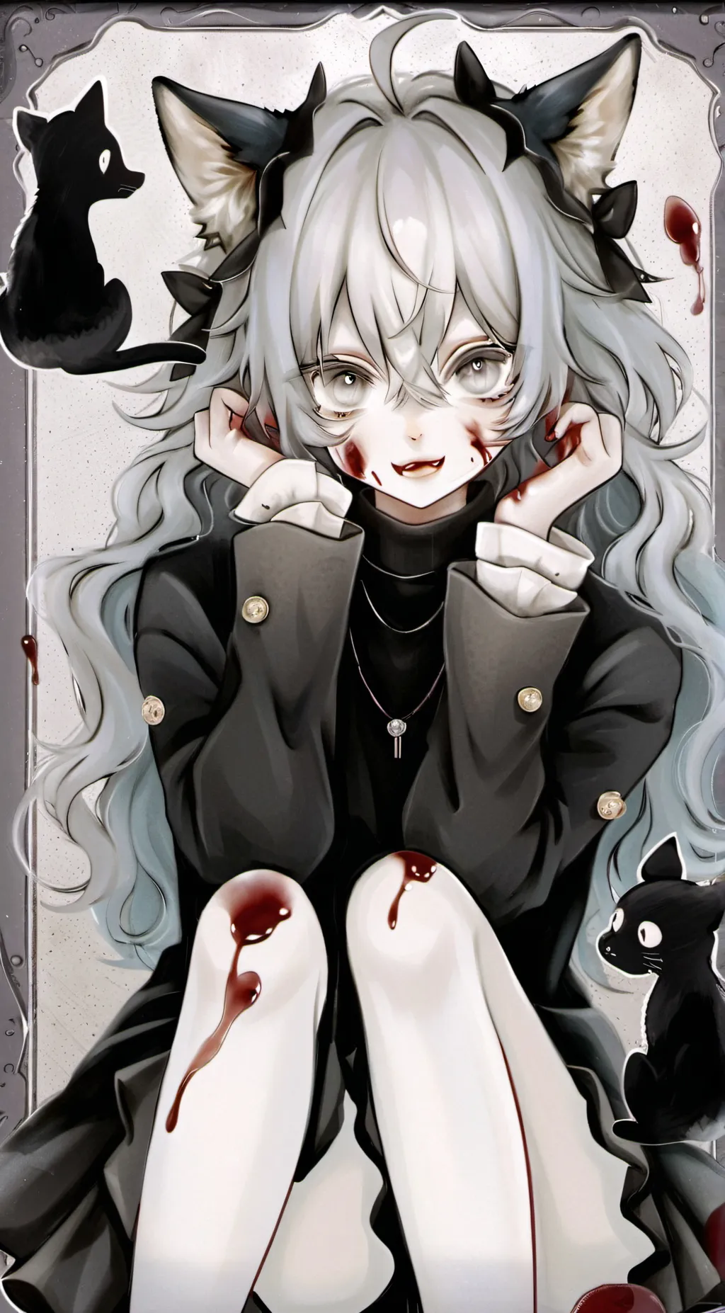 ai character: mia background