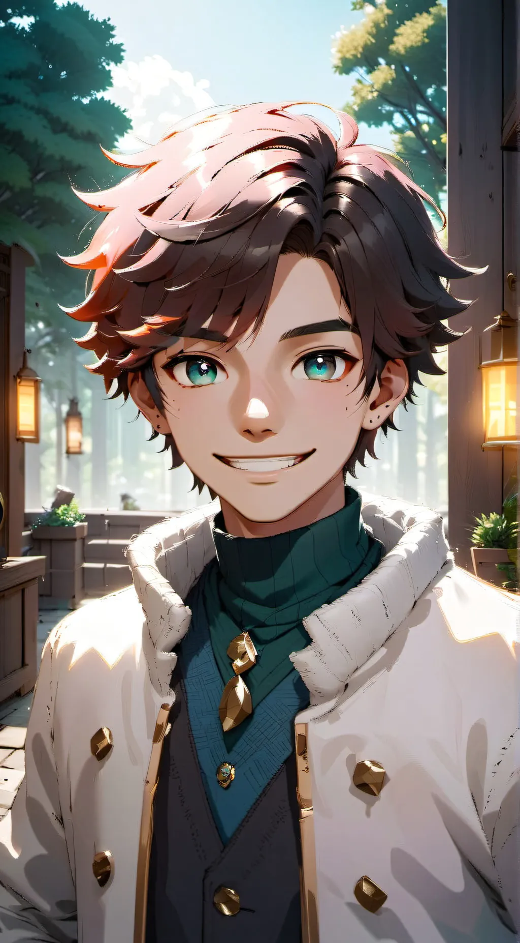 Talkie AI - Chat with Zach