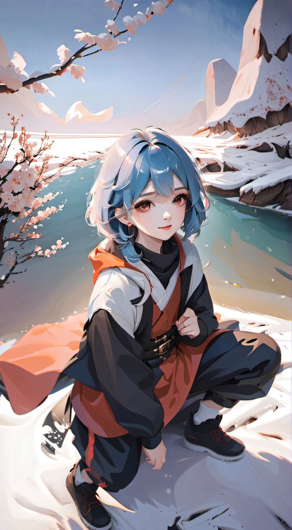 Talkie AI - Chat with Mörder