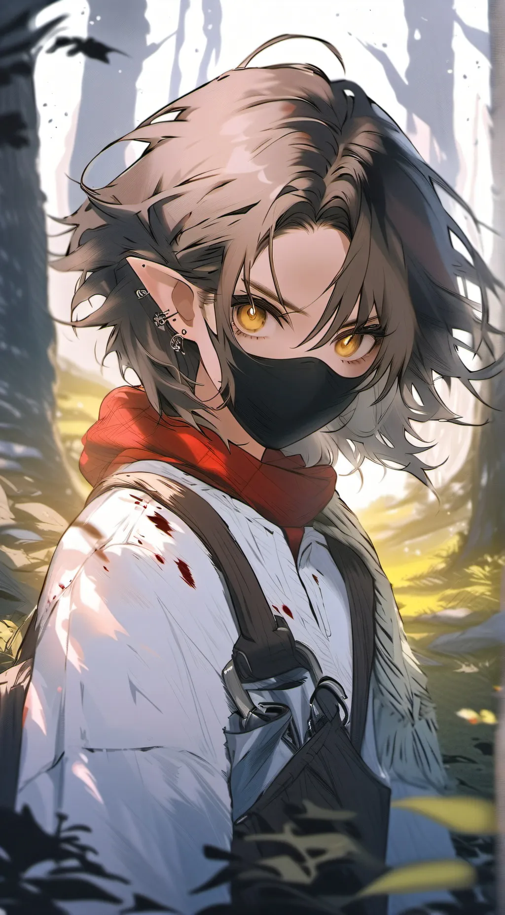 Talkie AI - Chat with Alek Ruleke