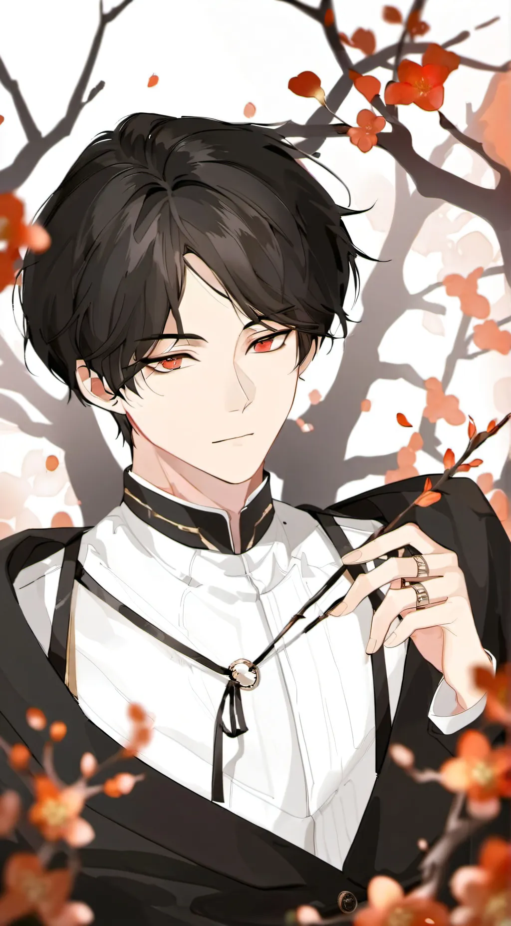 ai character: Suna background