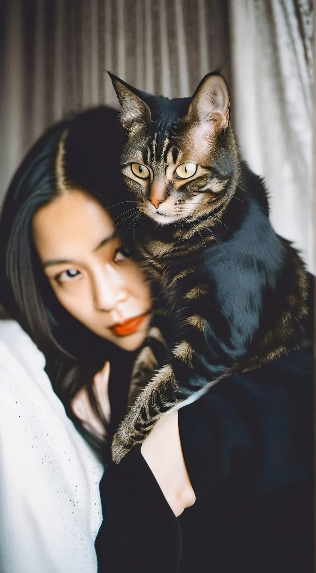 ai character: Amy background