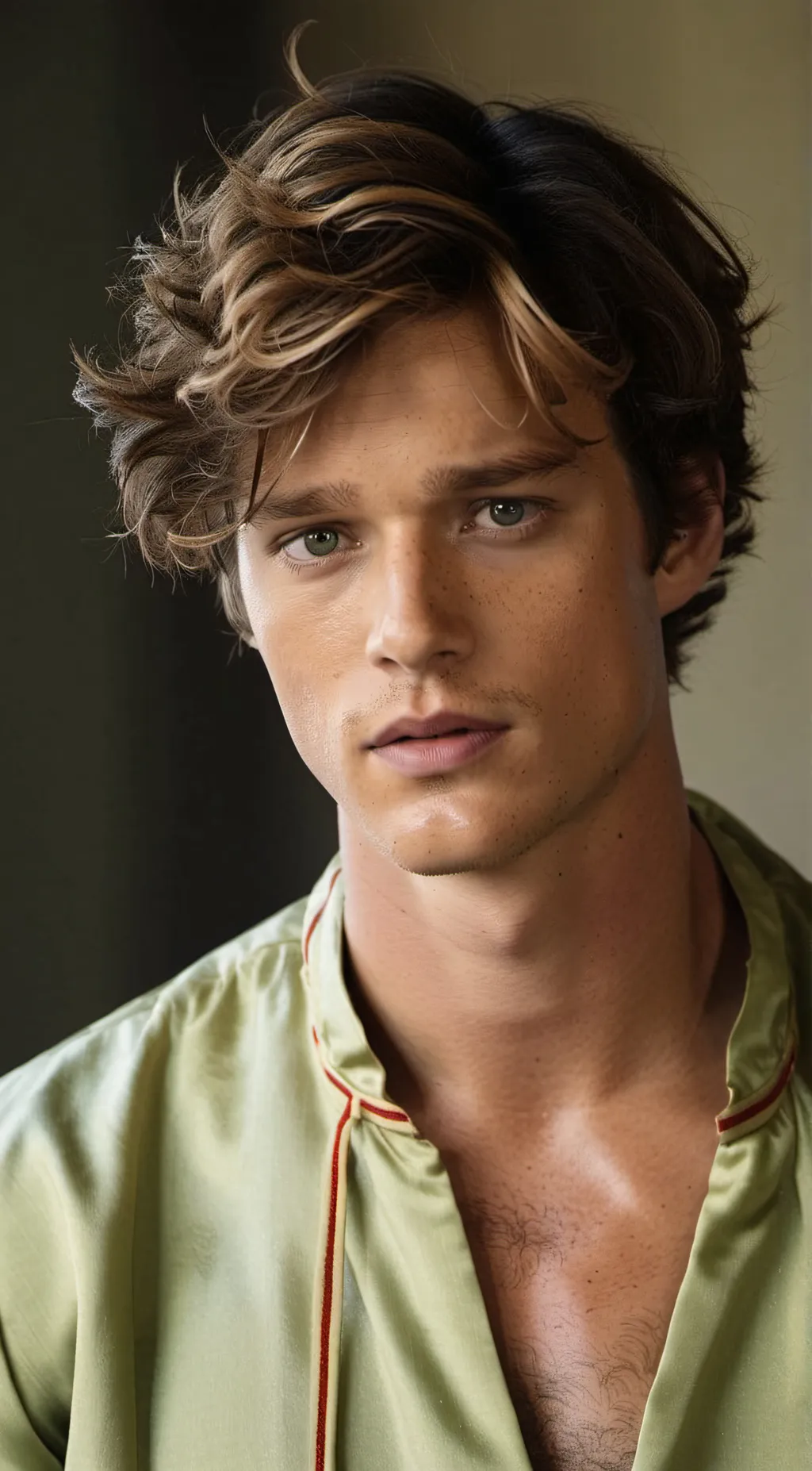 ai character: JJ background