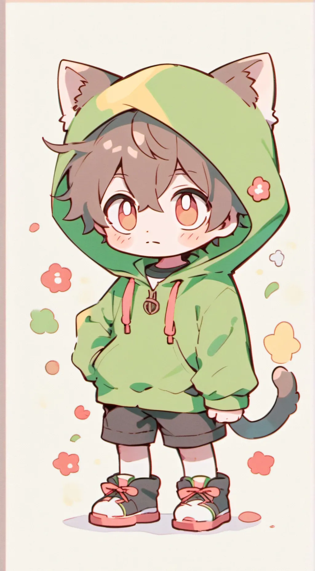 ai character: Bob background