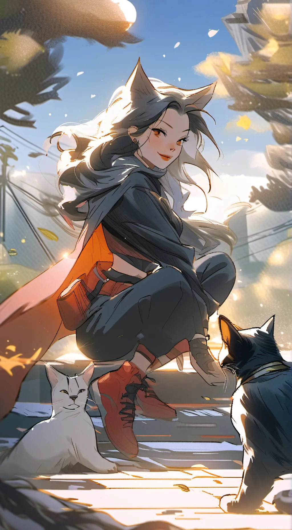 Talkie AI - Chat with isekai