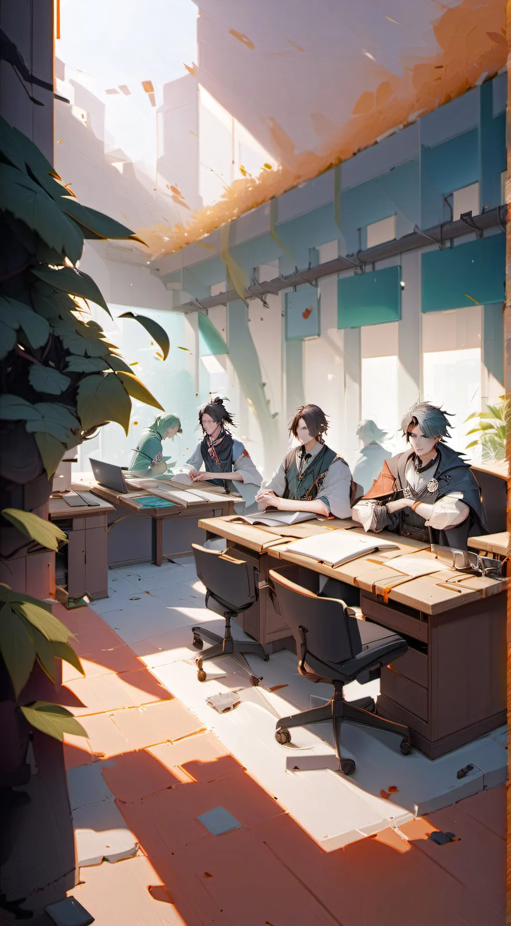 Talkie AI - Chat with Area 02