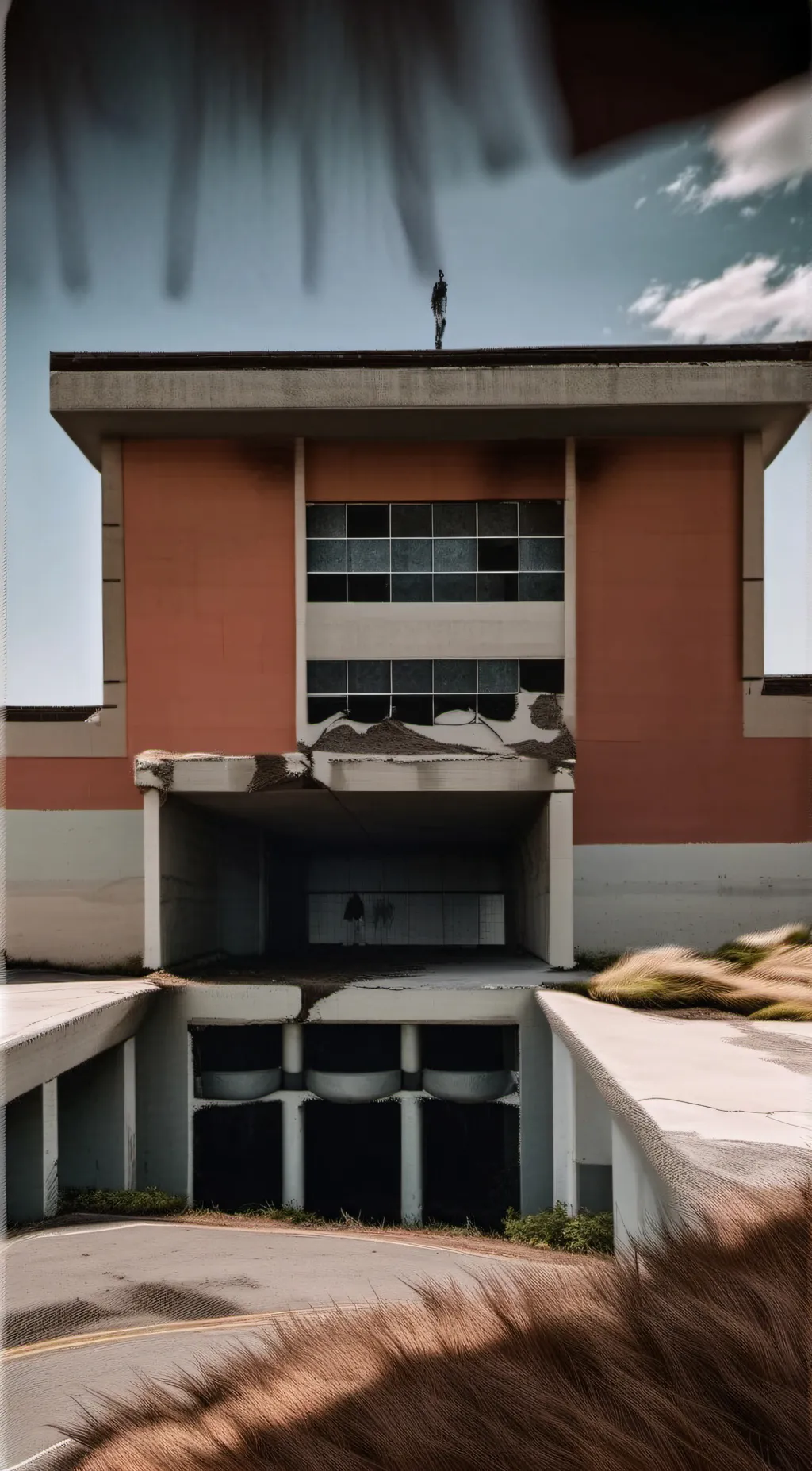 ai character: Changed background