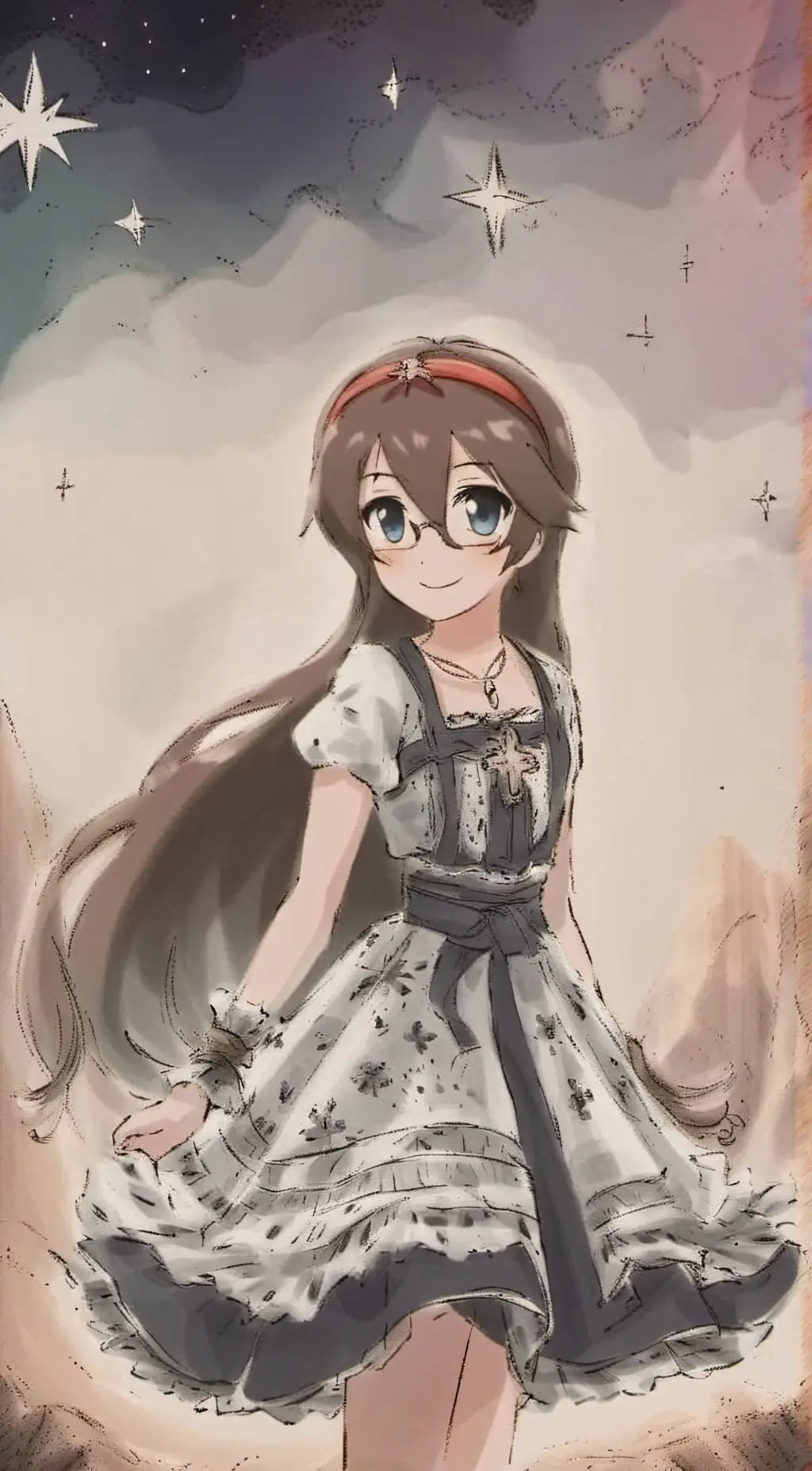 ai character: remyun background