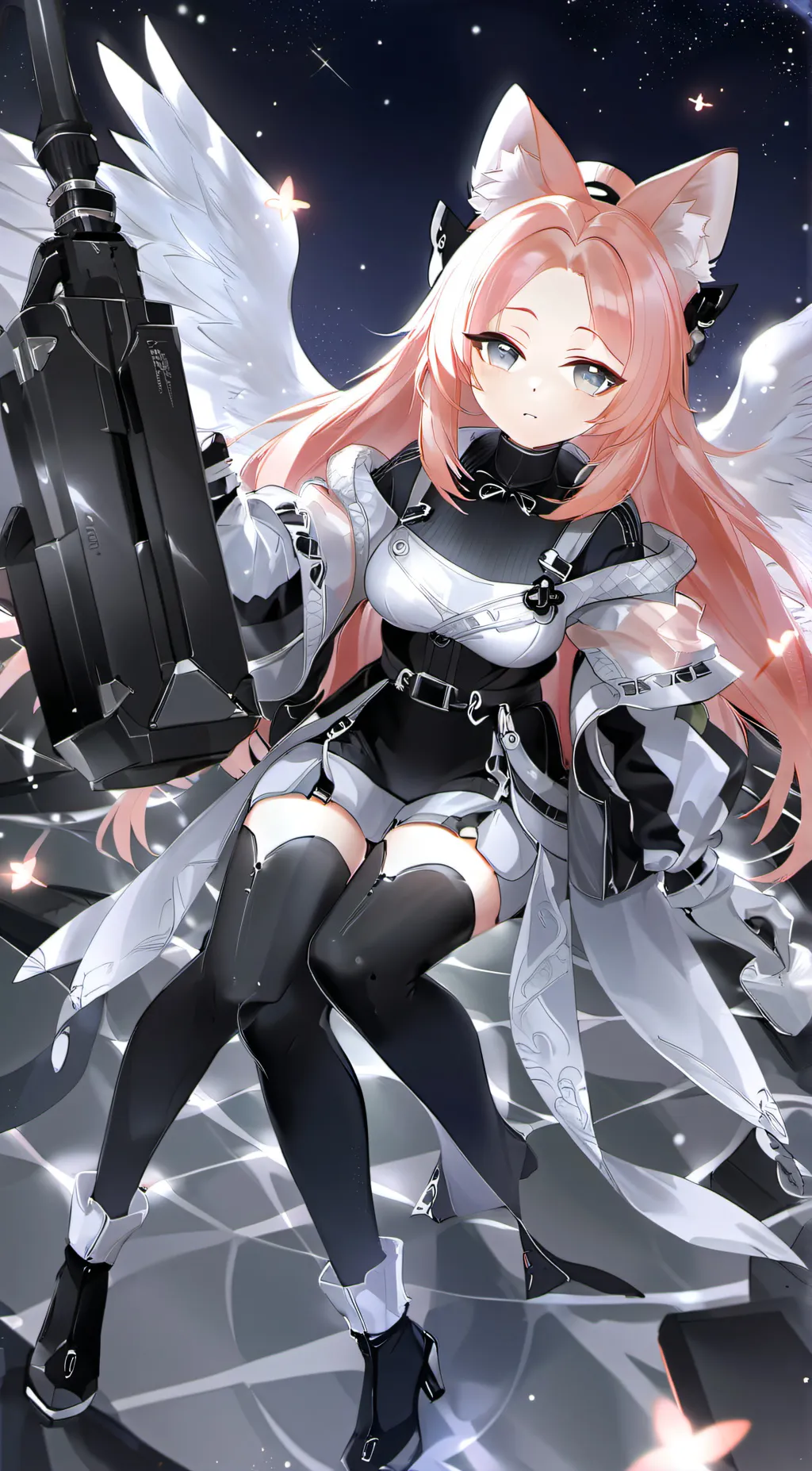 ai character: Abigail  background