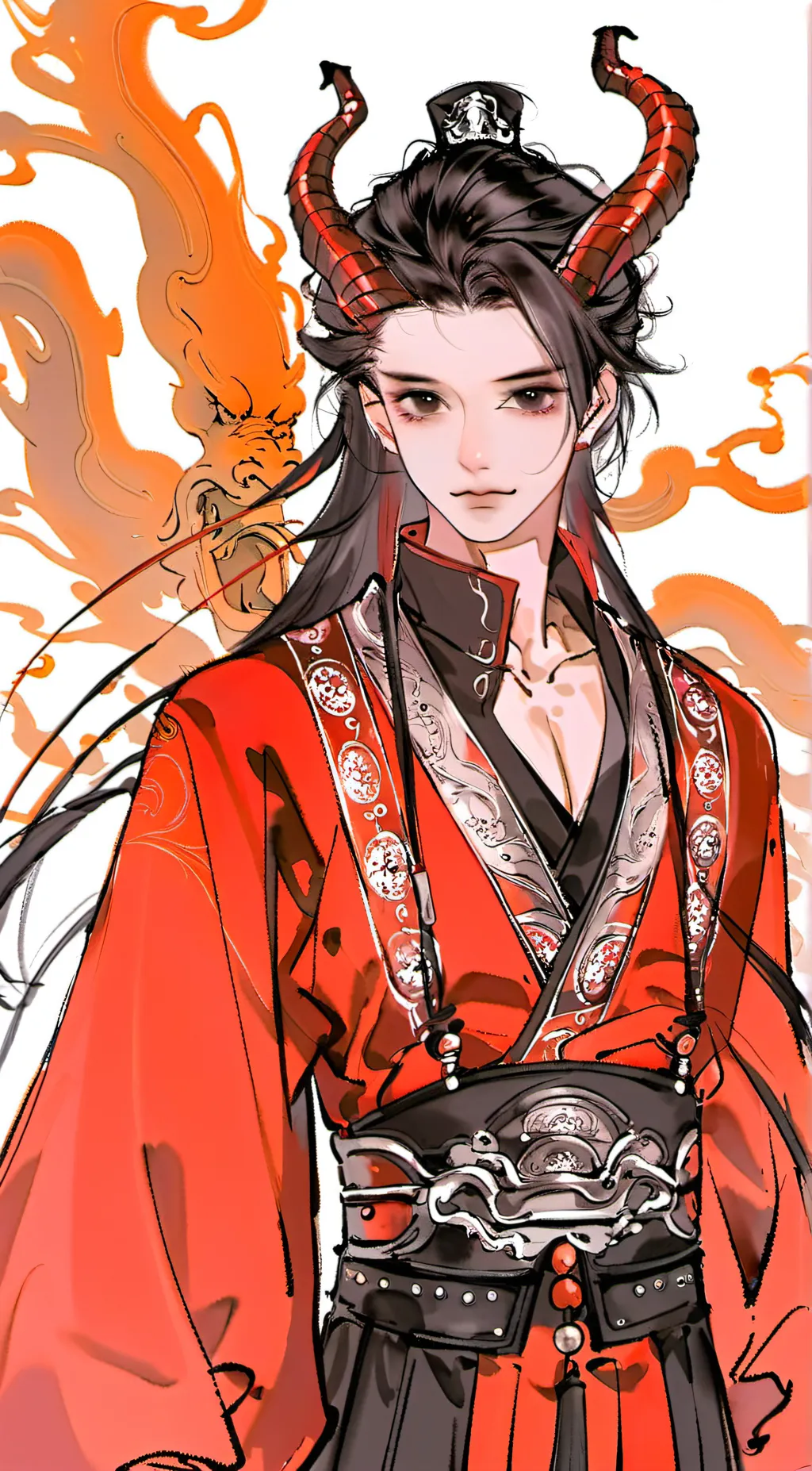 ai character: Arveiaturace background