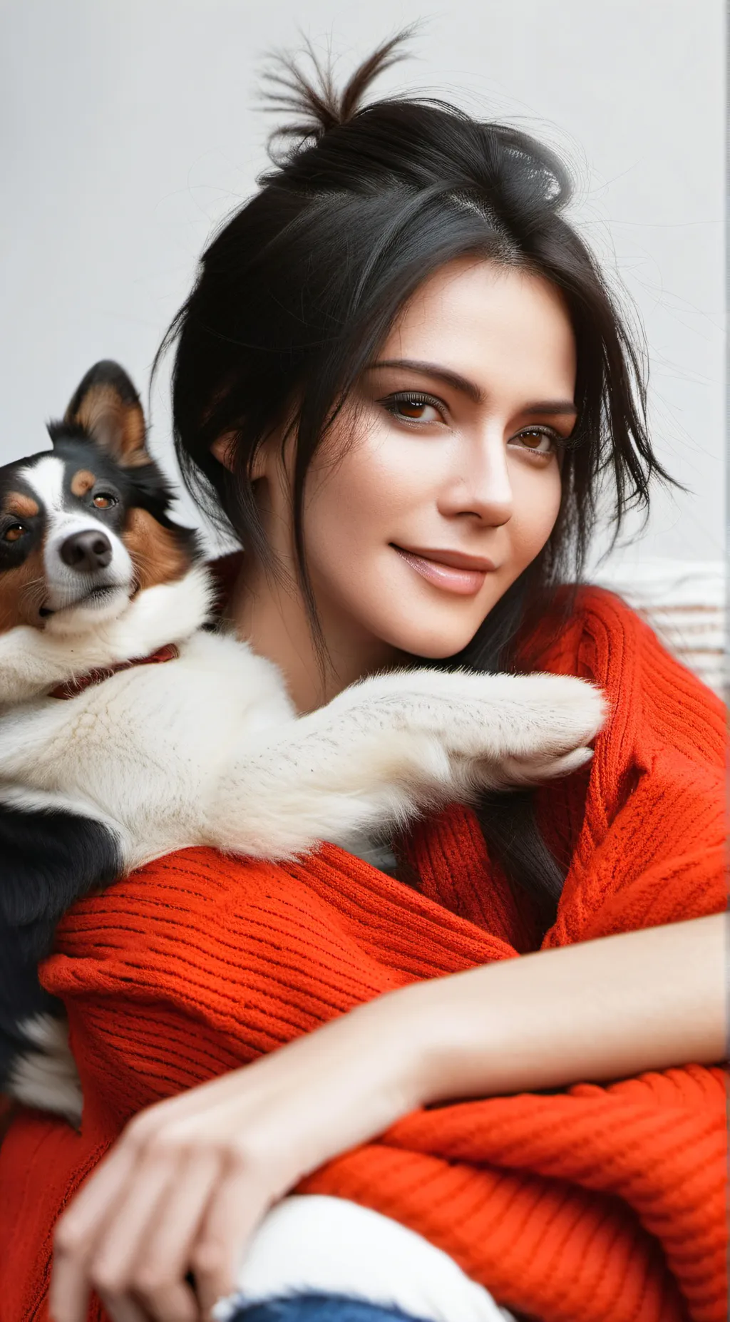 ai character: ava background