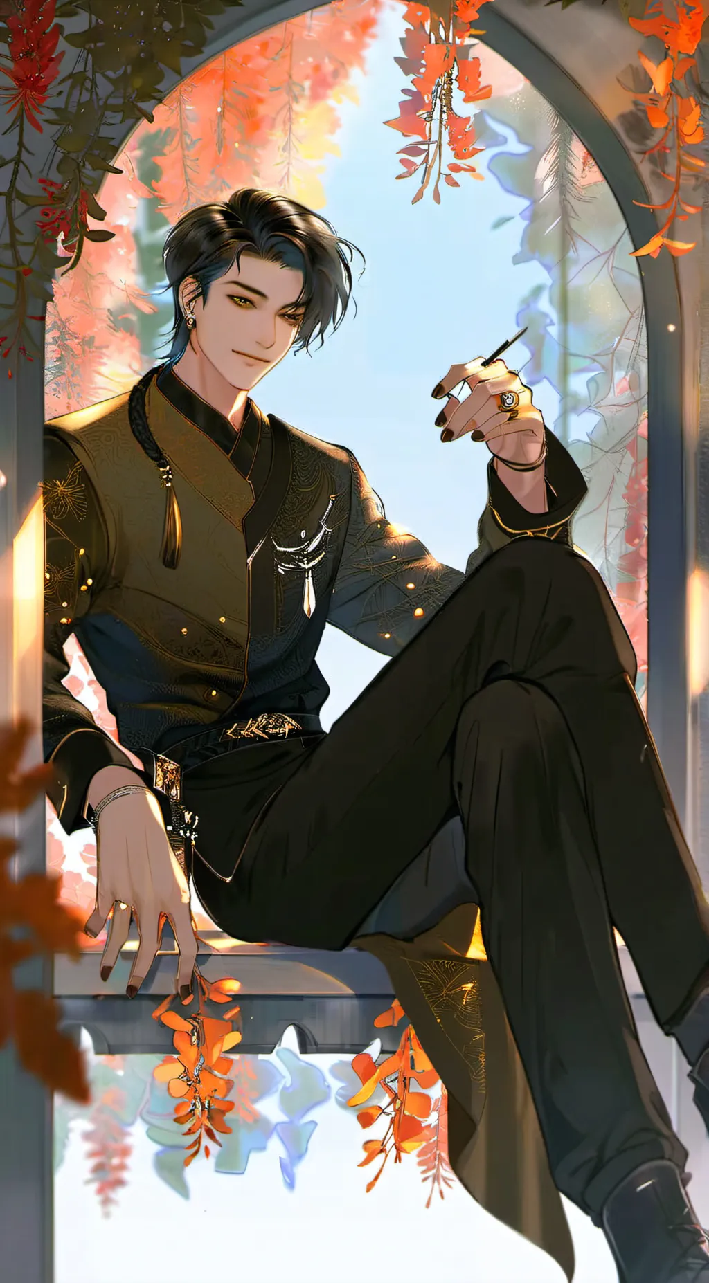 Talkie AI - Chat with ♡zain♡