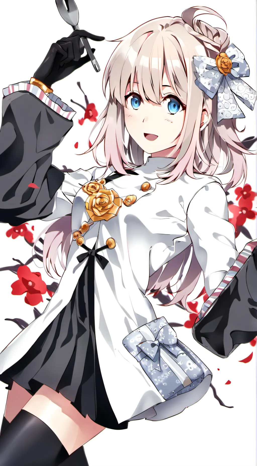 ai character: Amelia  background