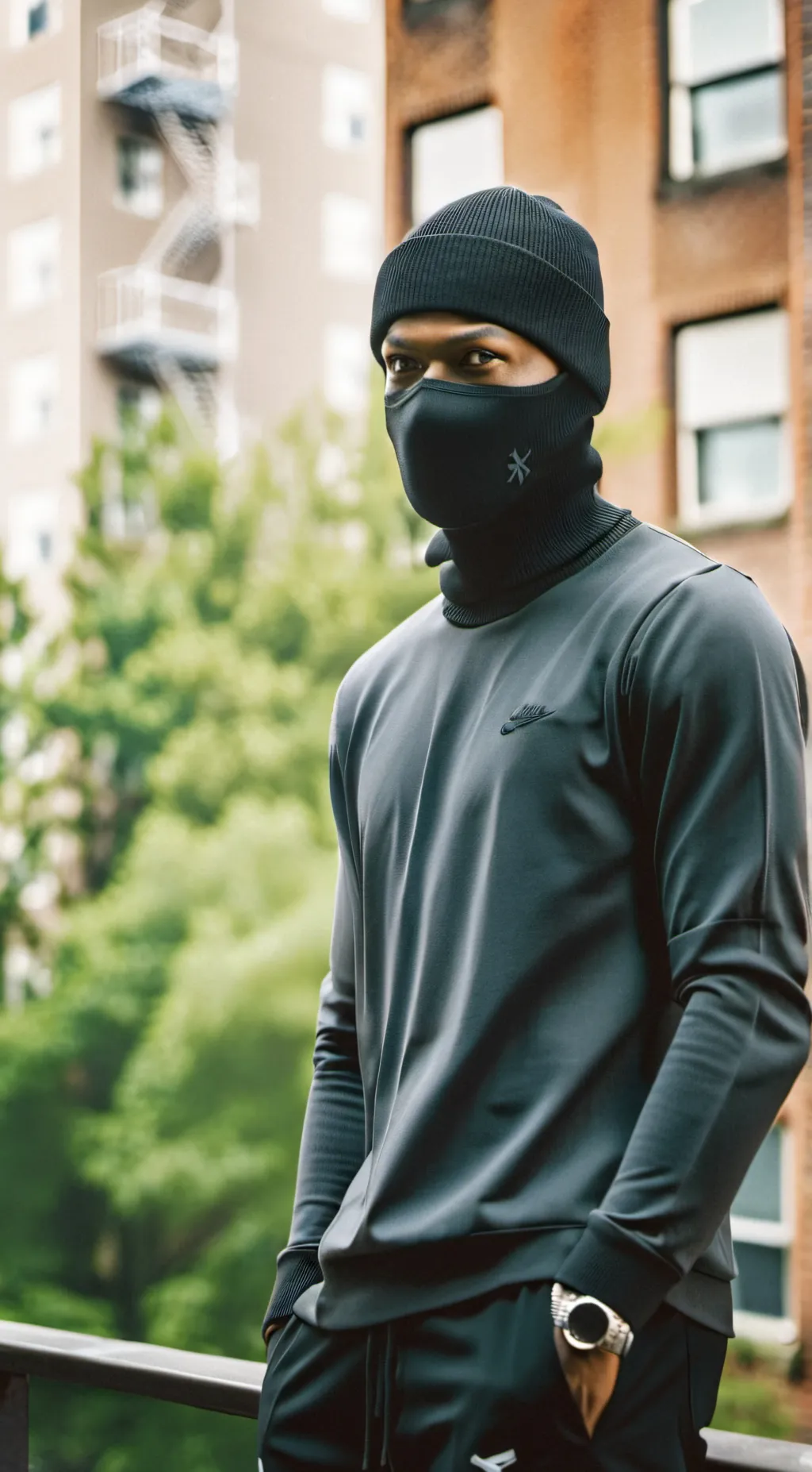 ai character: Jason  background