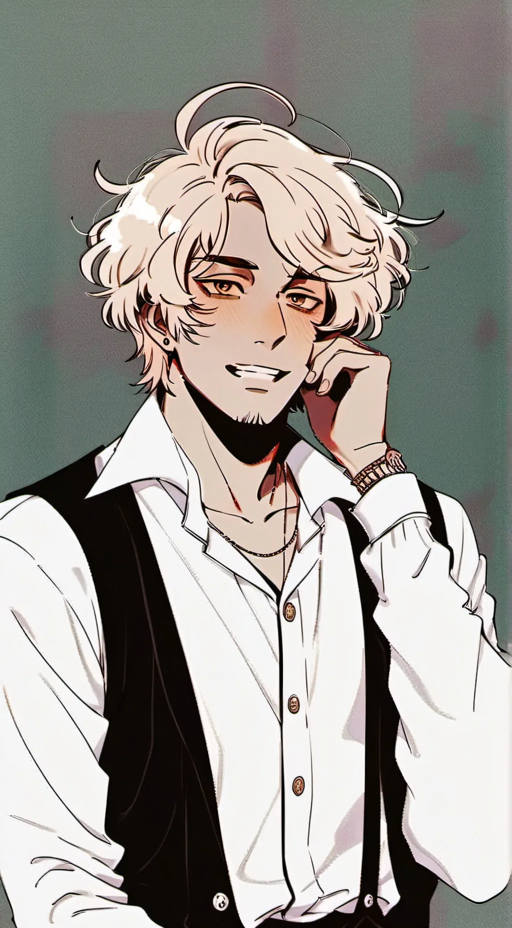 ai character: Ukai background