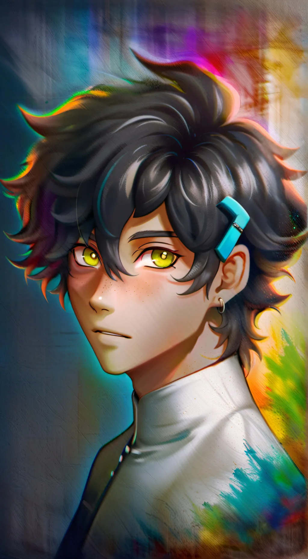 Talkie AI - Chat with James 