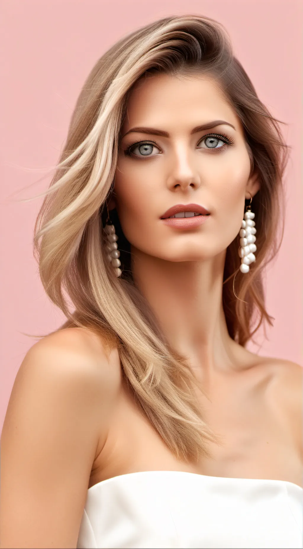 ai character: carlie background