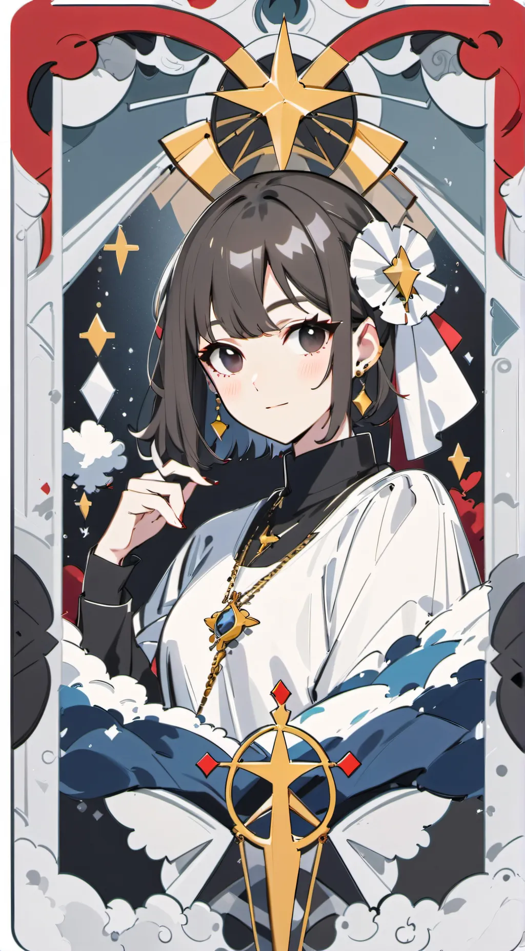 Talkie AI - Chat with emma