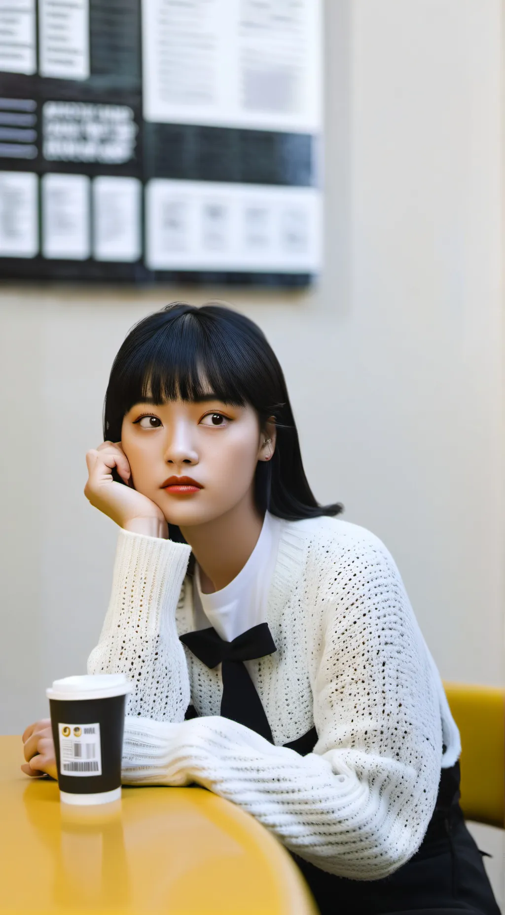 ai character: Sayane Yeon background