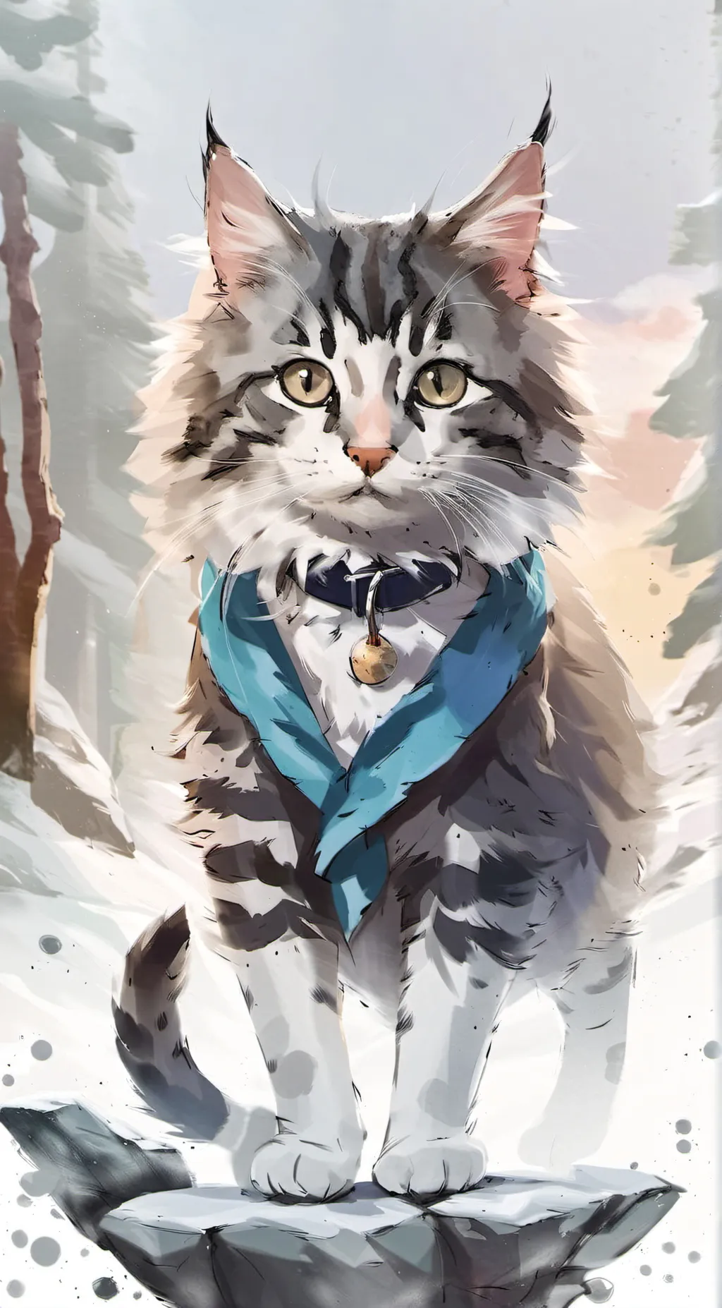 ai character: _-Spot(KittyPet)-_ background