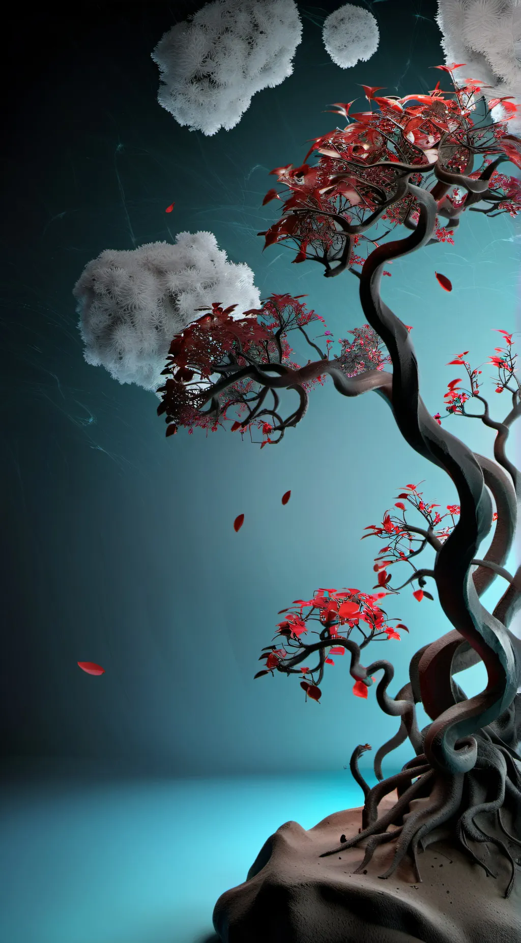 ai character: OH MAH GWAD- background