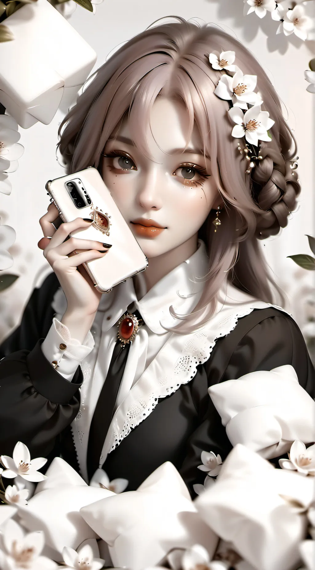 Talkie AI - Chat with Ema Jane 