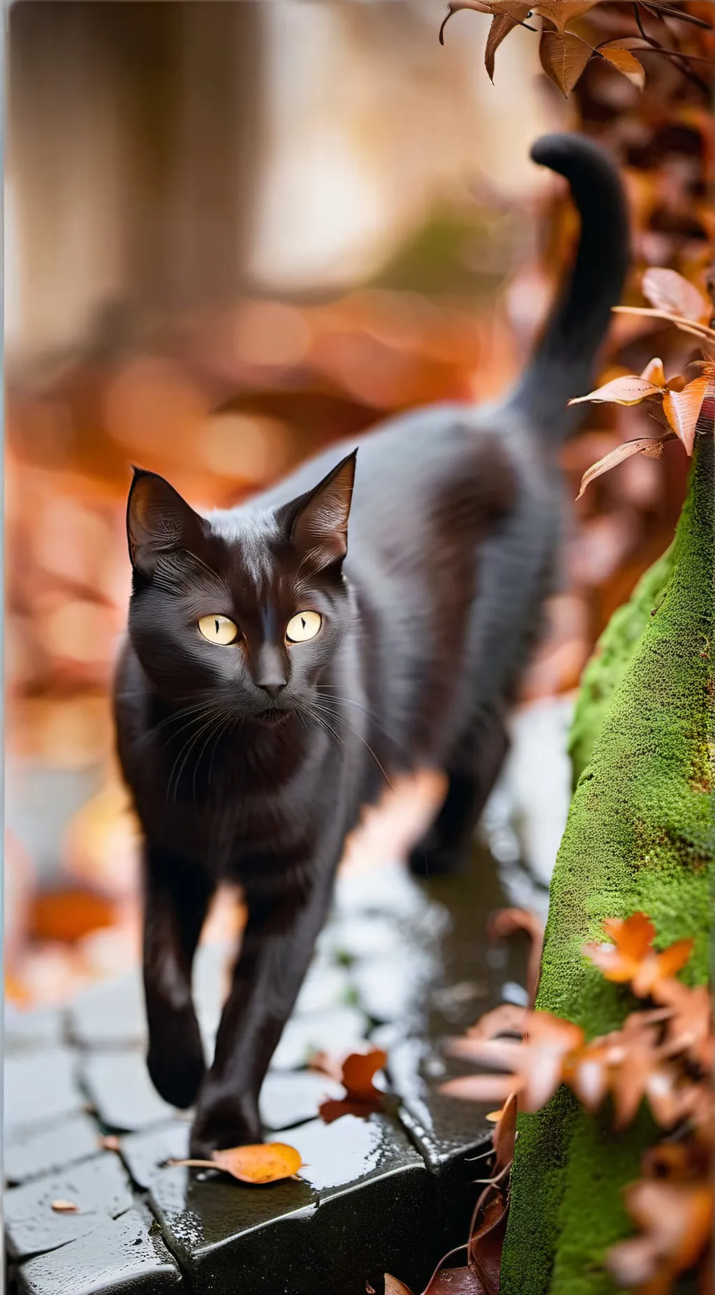 ai character: Orbit background