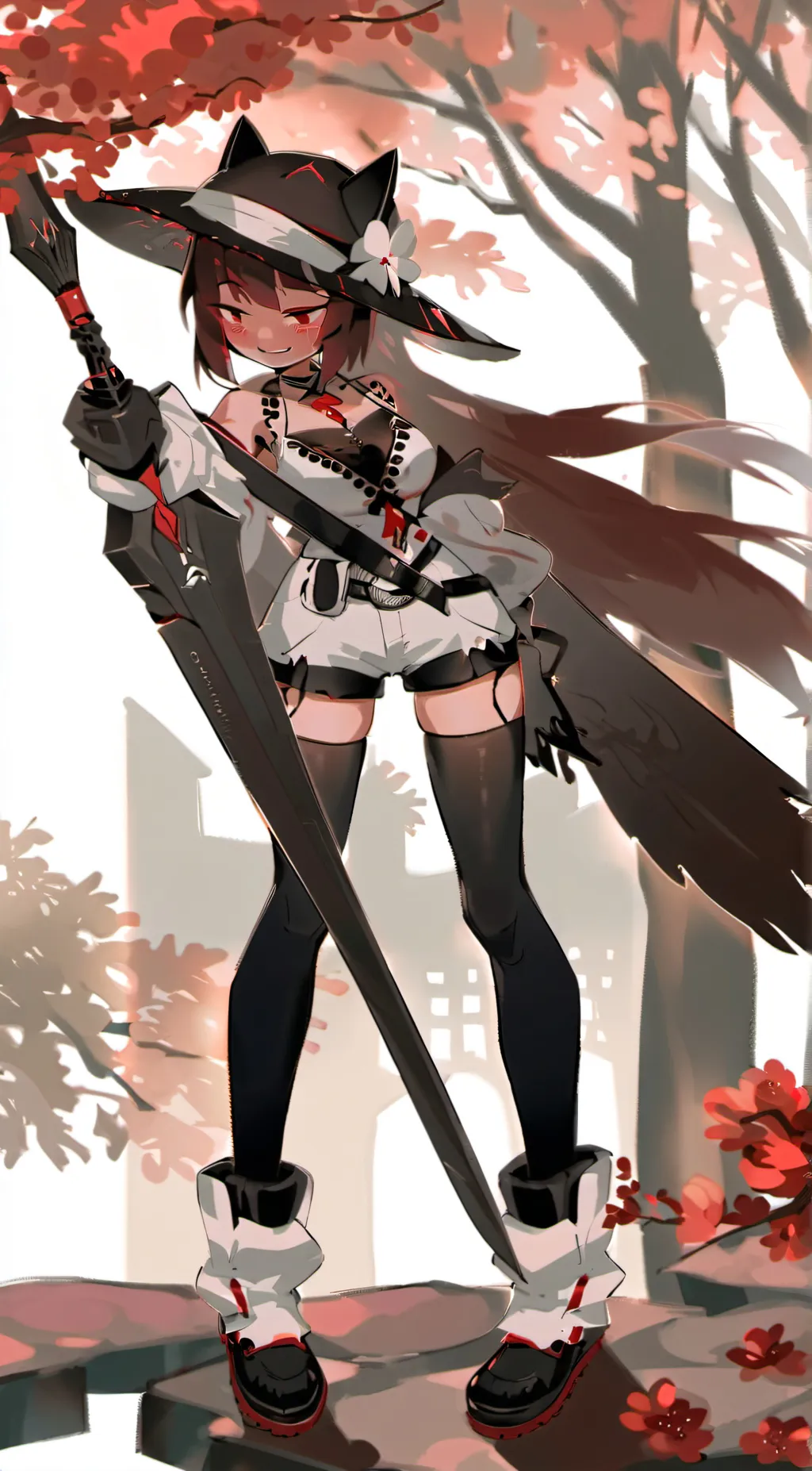 ai character: Sleepover DS background