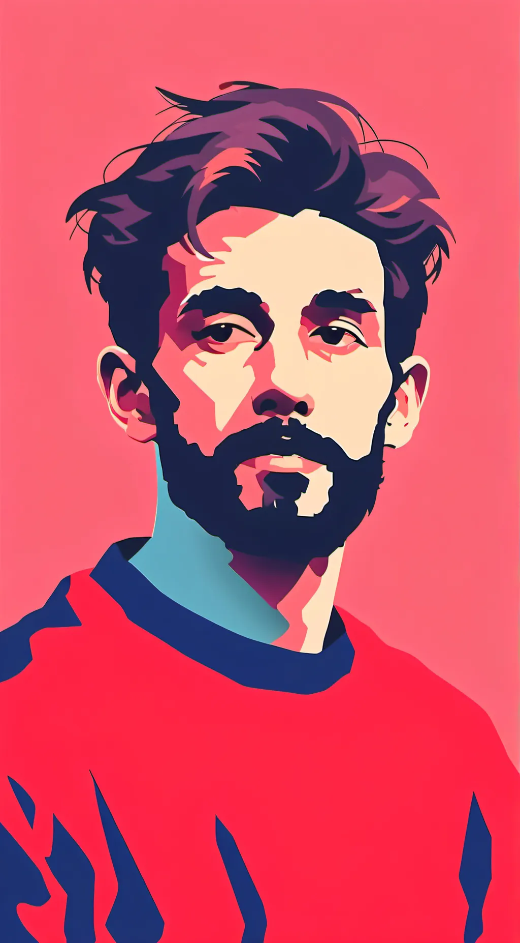 ai character: AST background