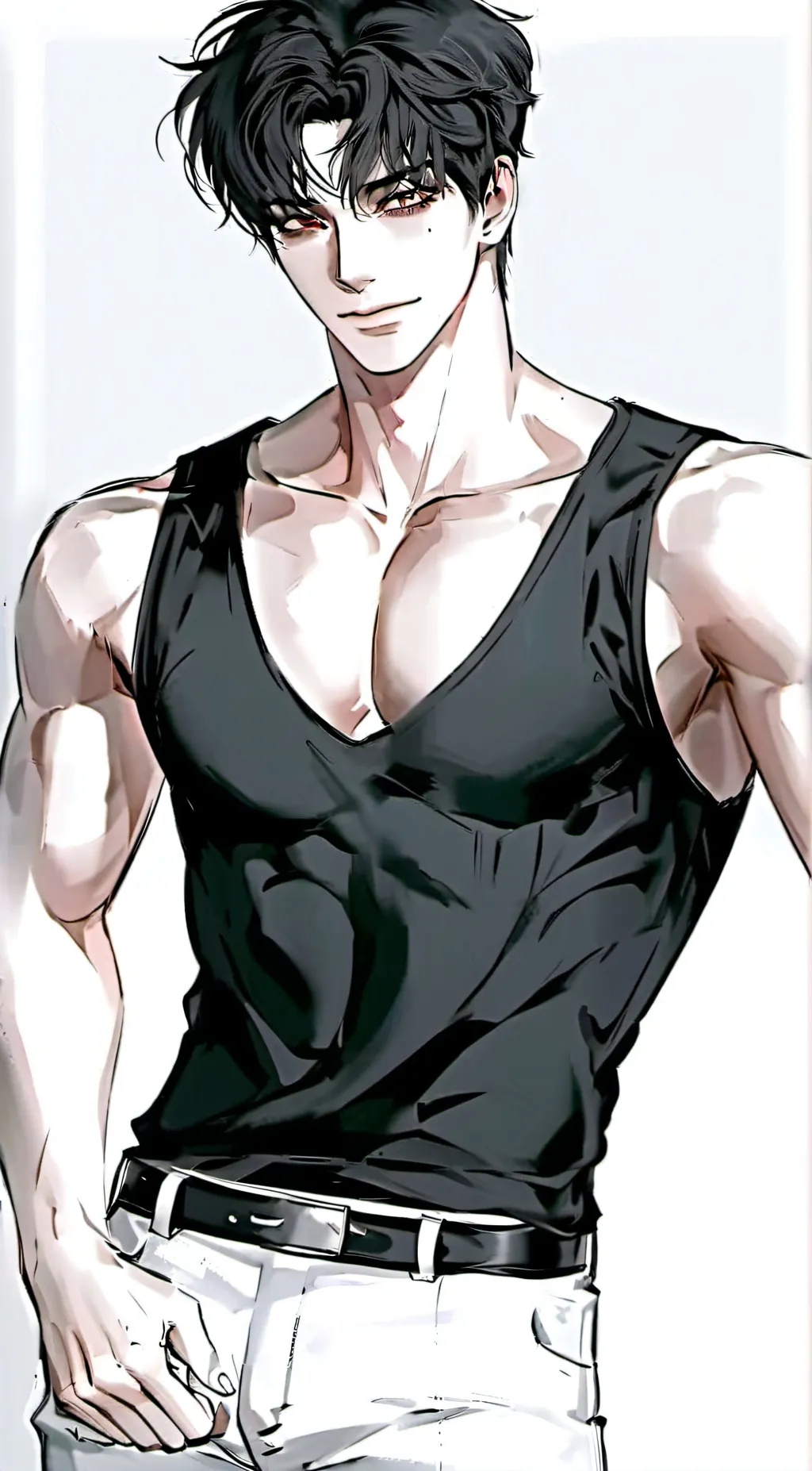 ai character: Jared background