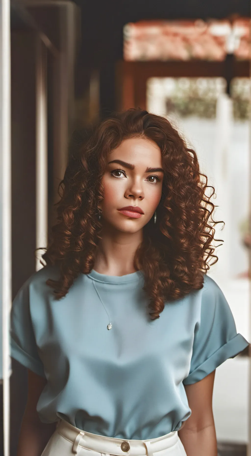 ai character: Ginny background