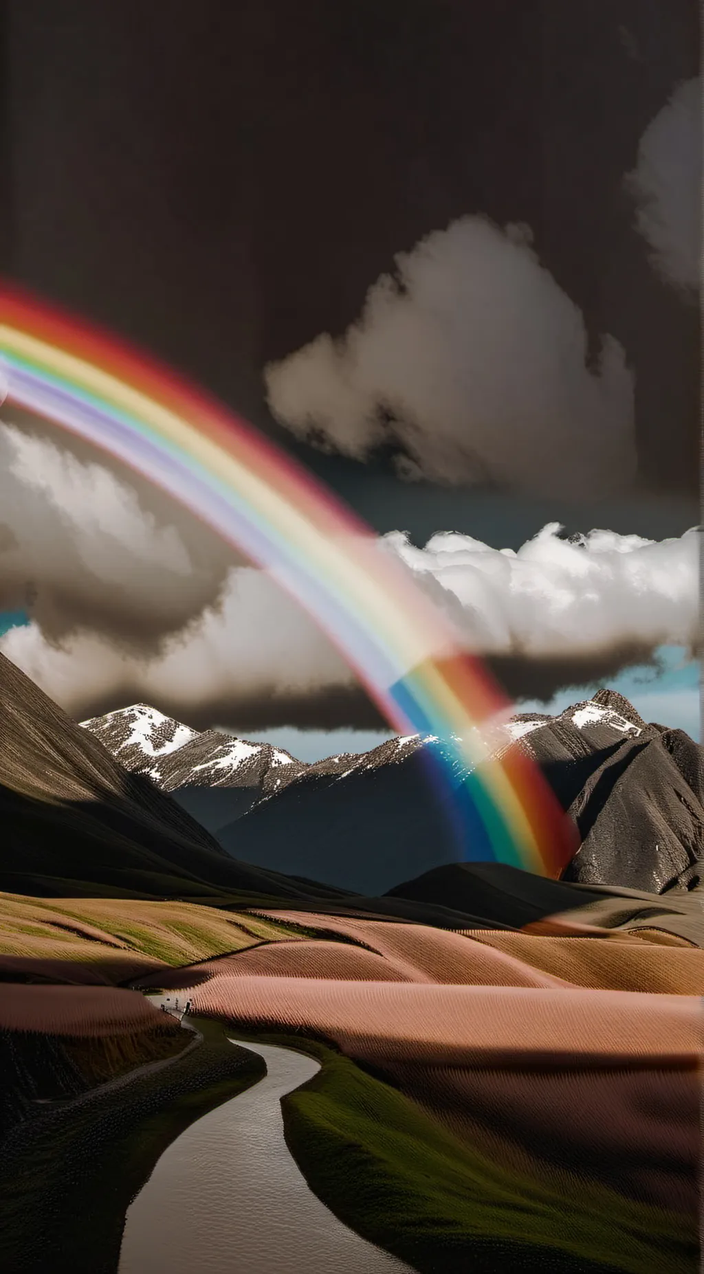 Talkie AI - Chat with RF but corrupted 