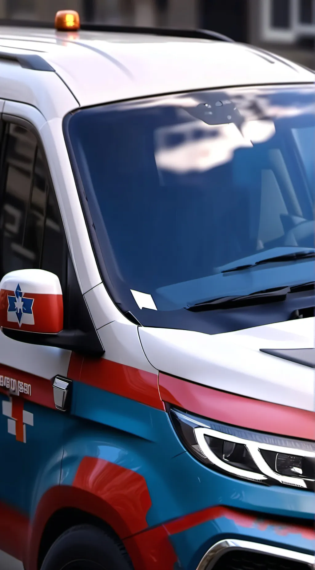 ai character: Dan and Titus background