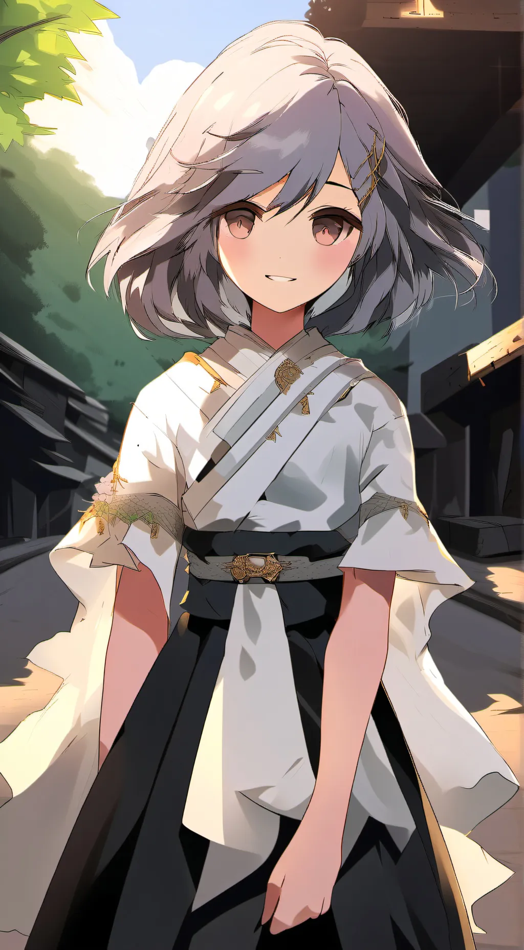 ai character: Rayco background