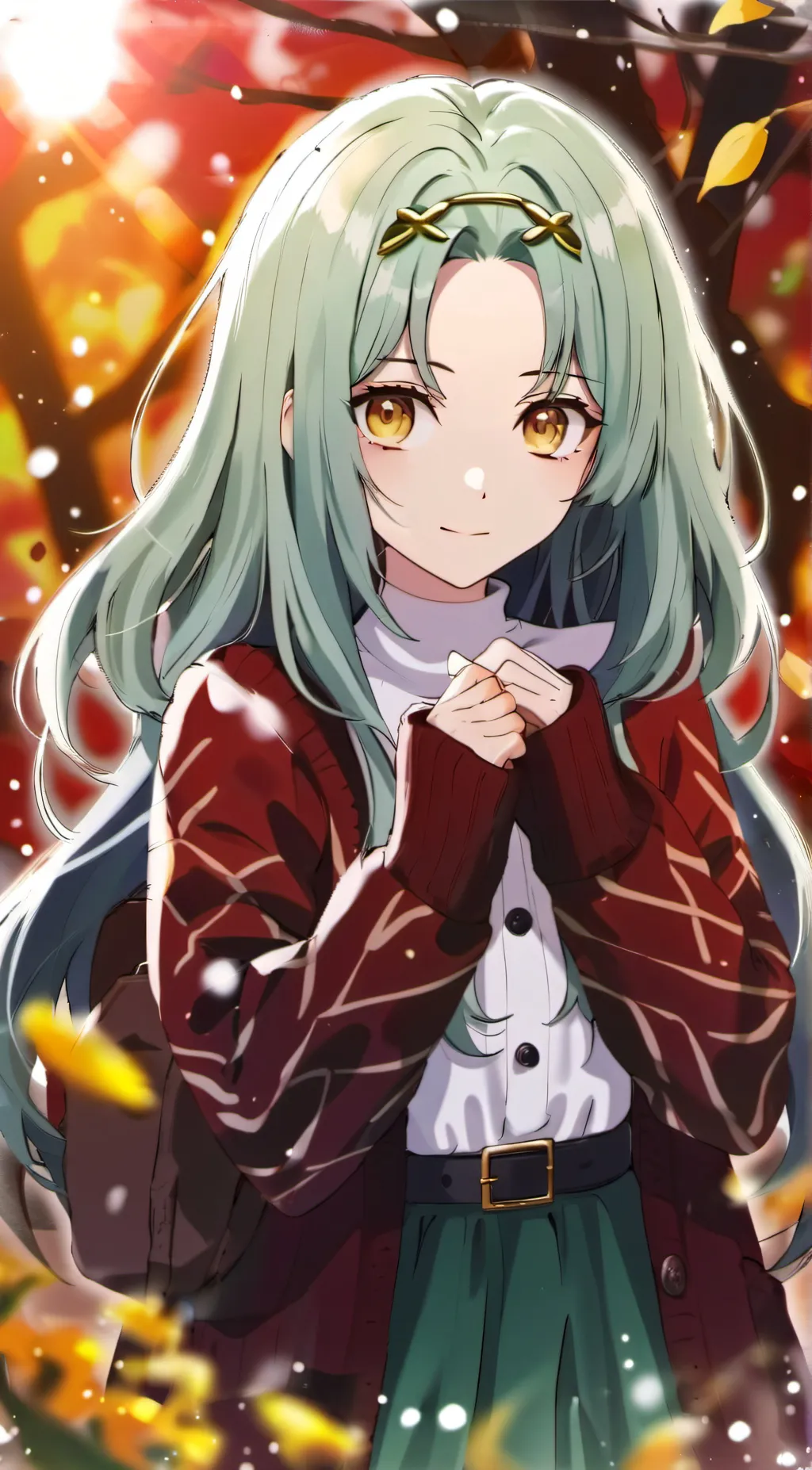 ai character: zanza background