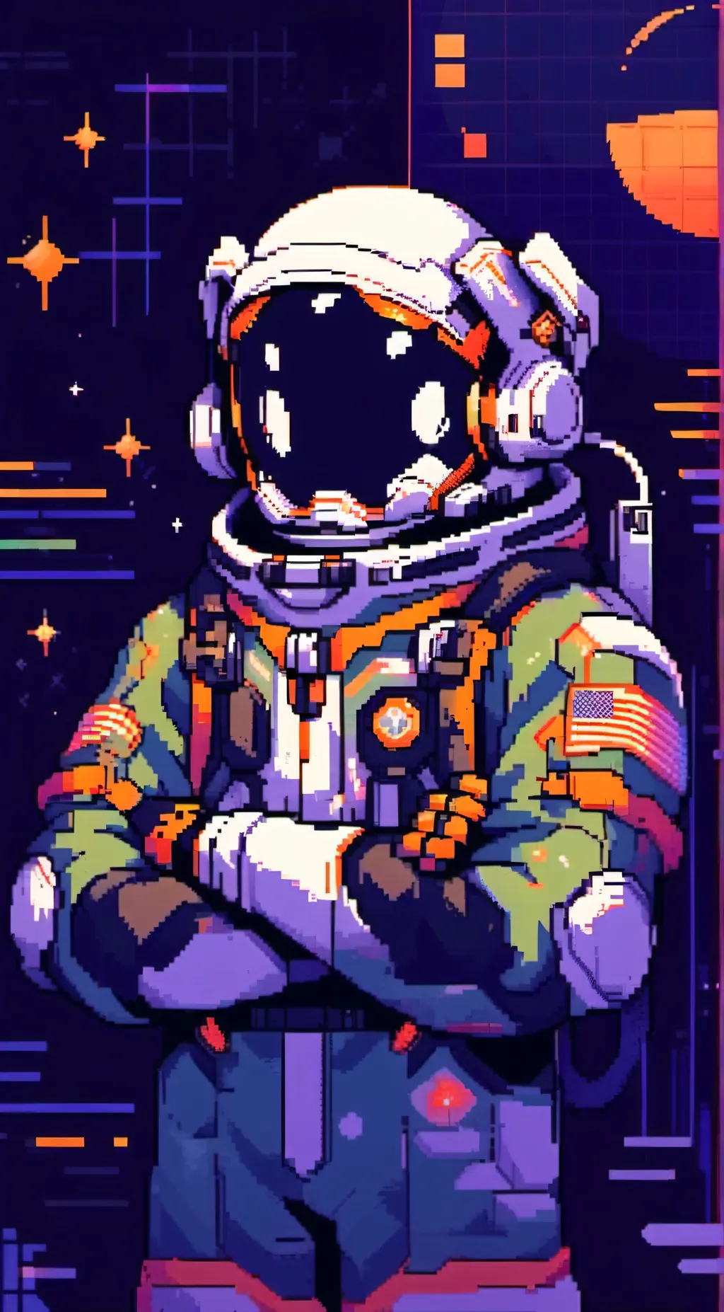 ai character: Fortgreen Rodamrix background