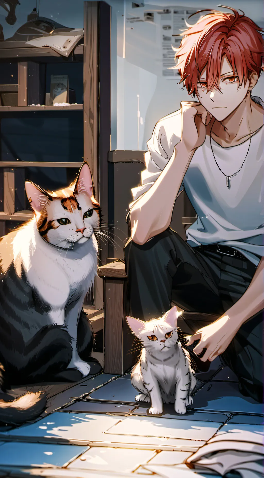 Talkie AI - Chat with shoto