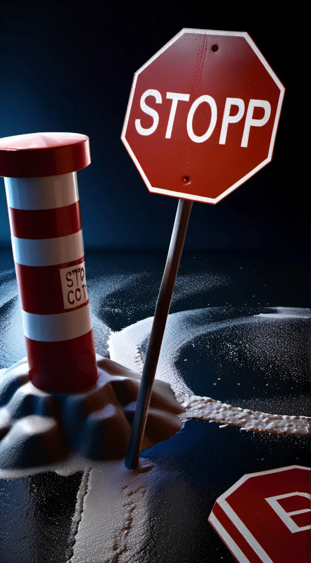 ai character: I HATE CAT TALKIES background