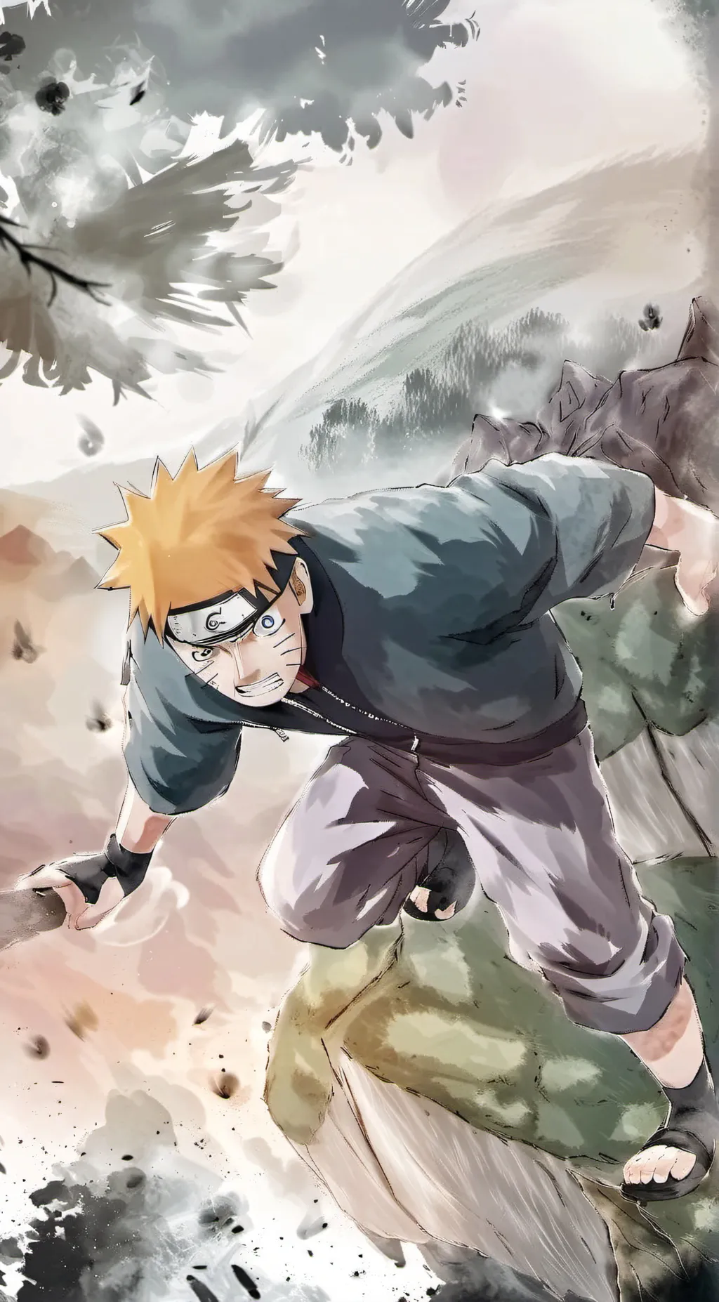 ai character: Anna background