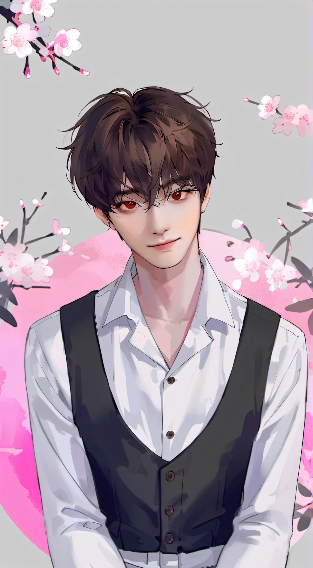 ai character: Mike and Jacob background