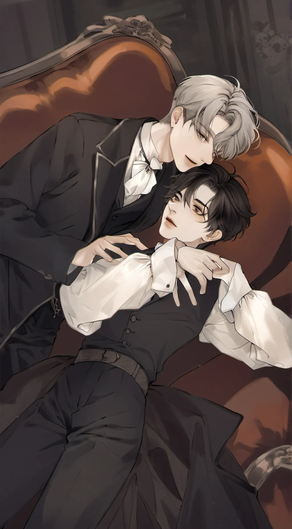 ai character: Skz background