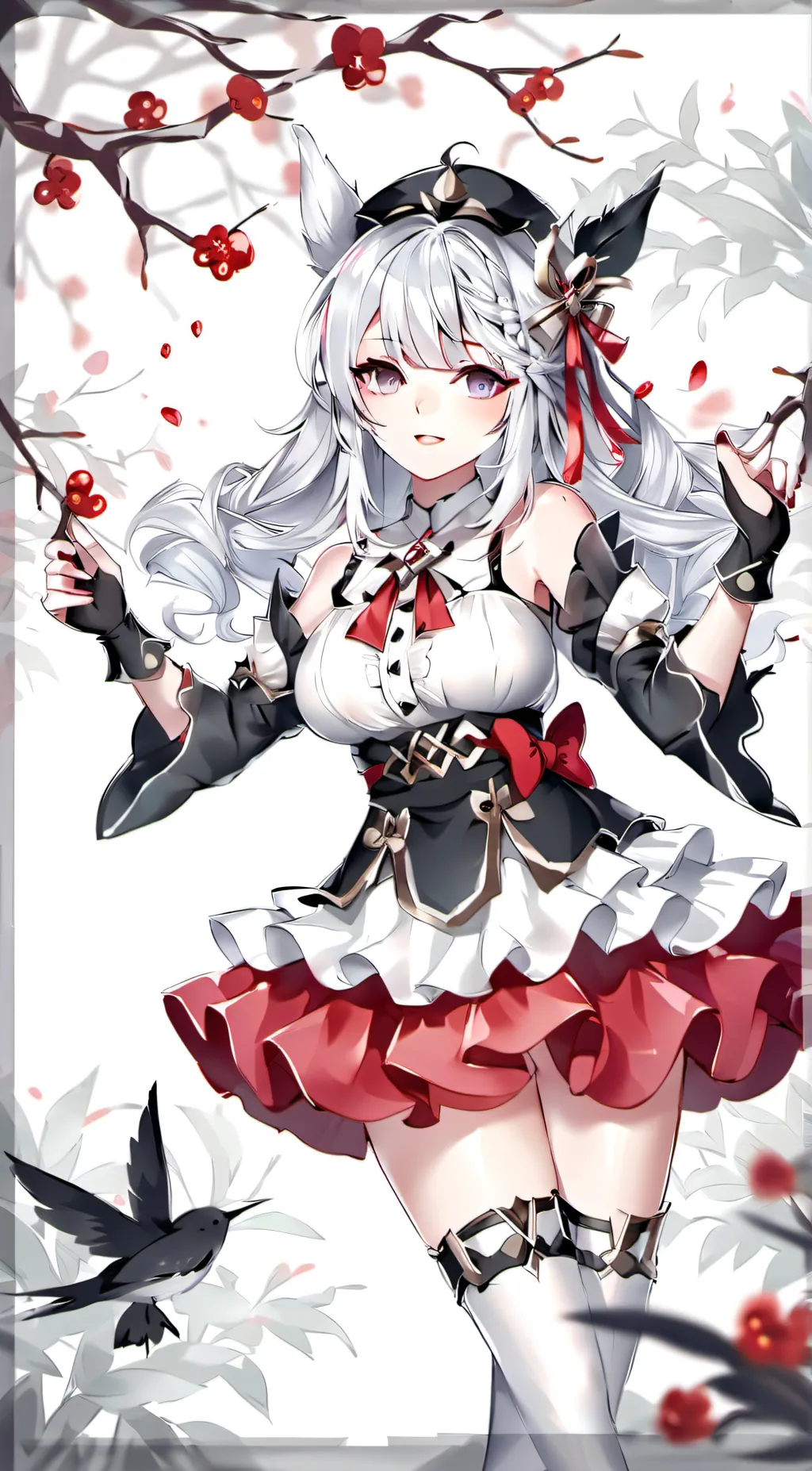 Talkie AI - Chat with Rose