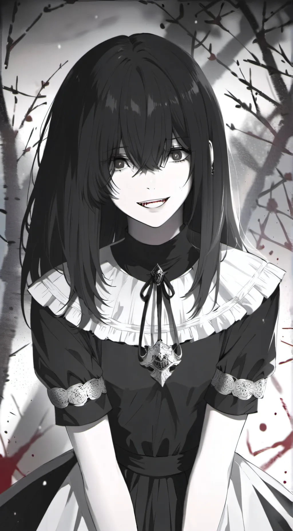 ai character: Mia background