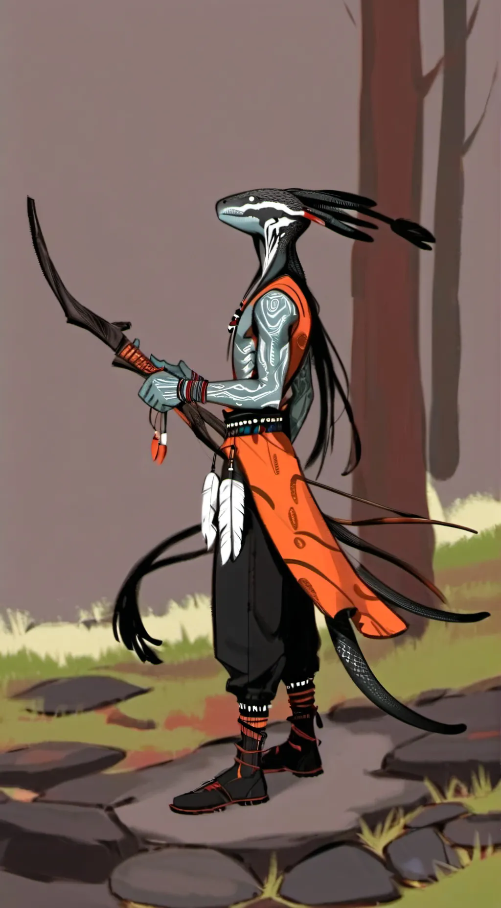 Talkie AI - Chat with Rivera