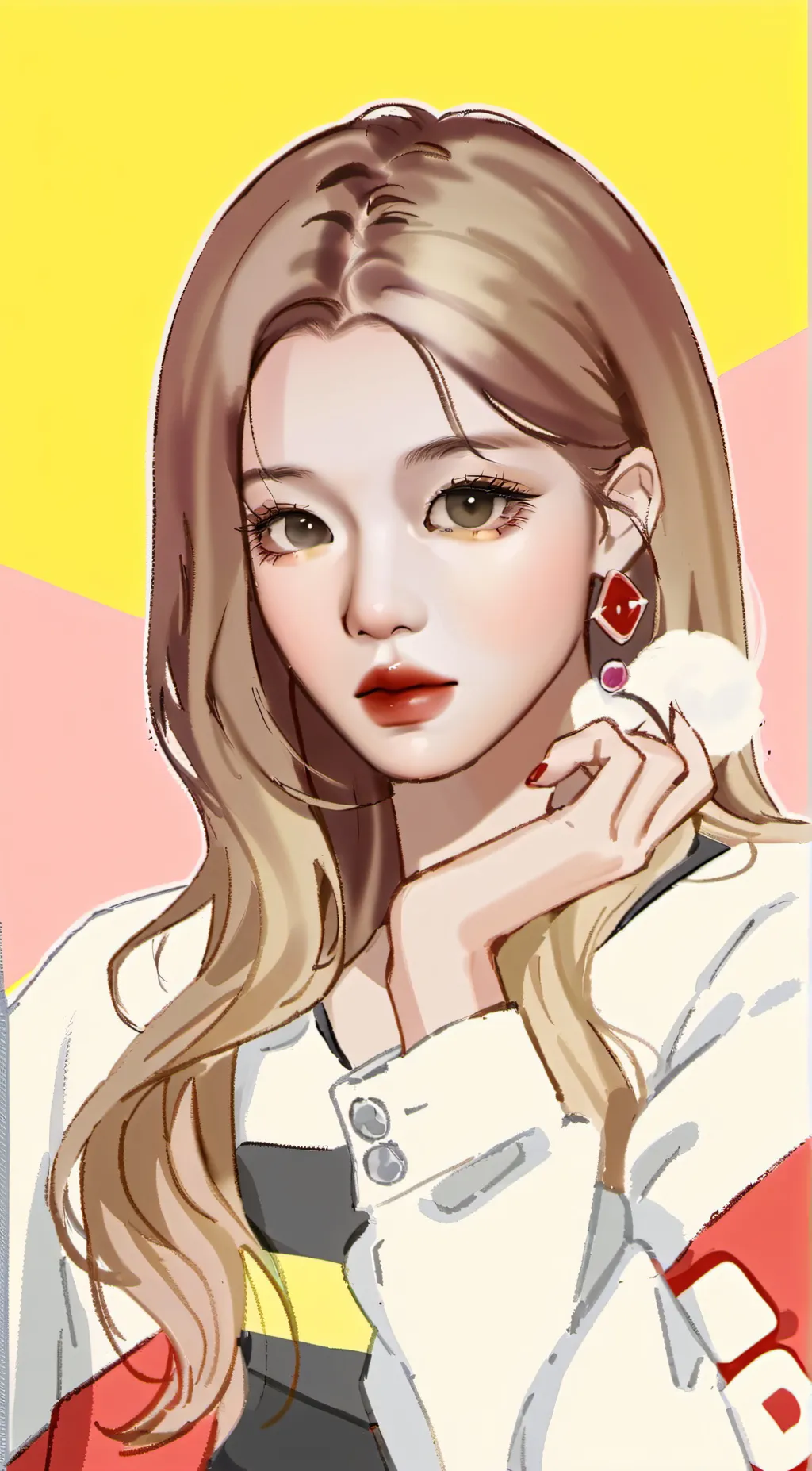 Talkie AI - Chat with School