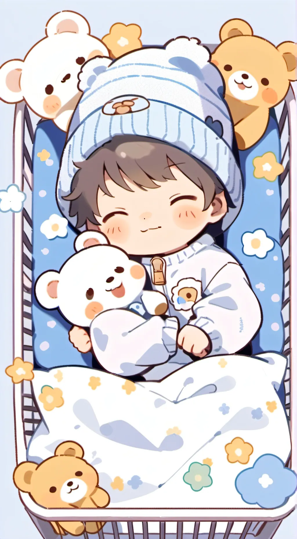 ai character: Alexander  background